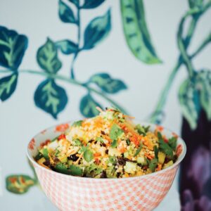 C-Quinoa Salad