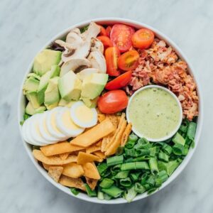 Salads Vegetarian