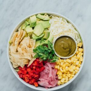 East Asian Salad