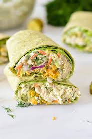 Gherkins Relish Wrap