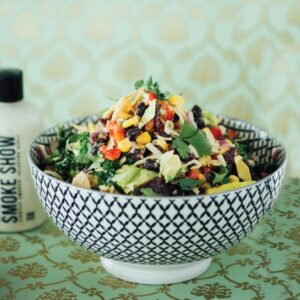 Spice & Smoky Salad