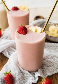 Strawberry Proteinshake