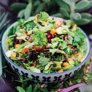 Superman Salad