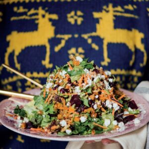 Spice & Smoky Salad