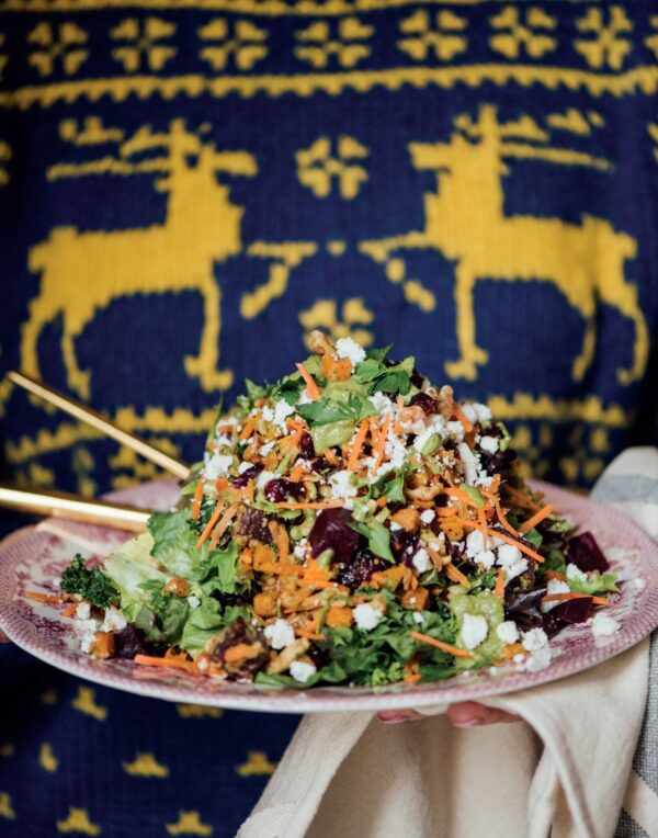 Superman Salad