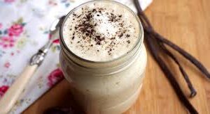 Vanilla Proteinshake