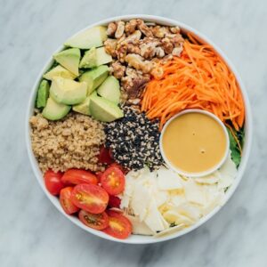 Wolfe Salad