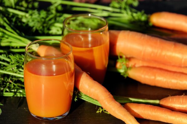 Fresh Carrot
