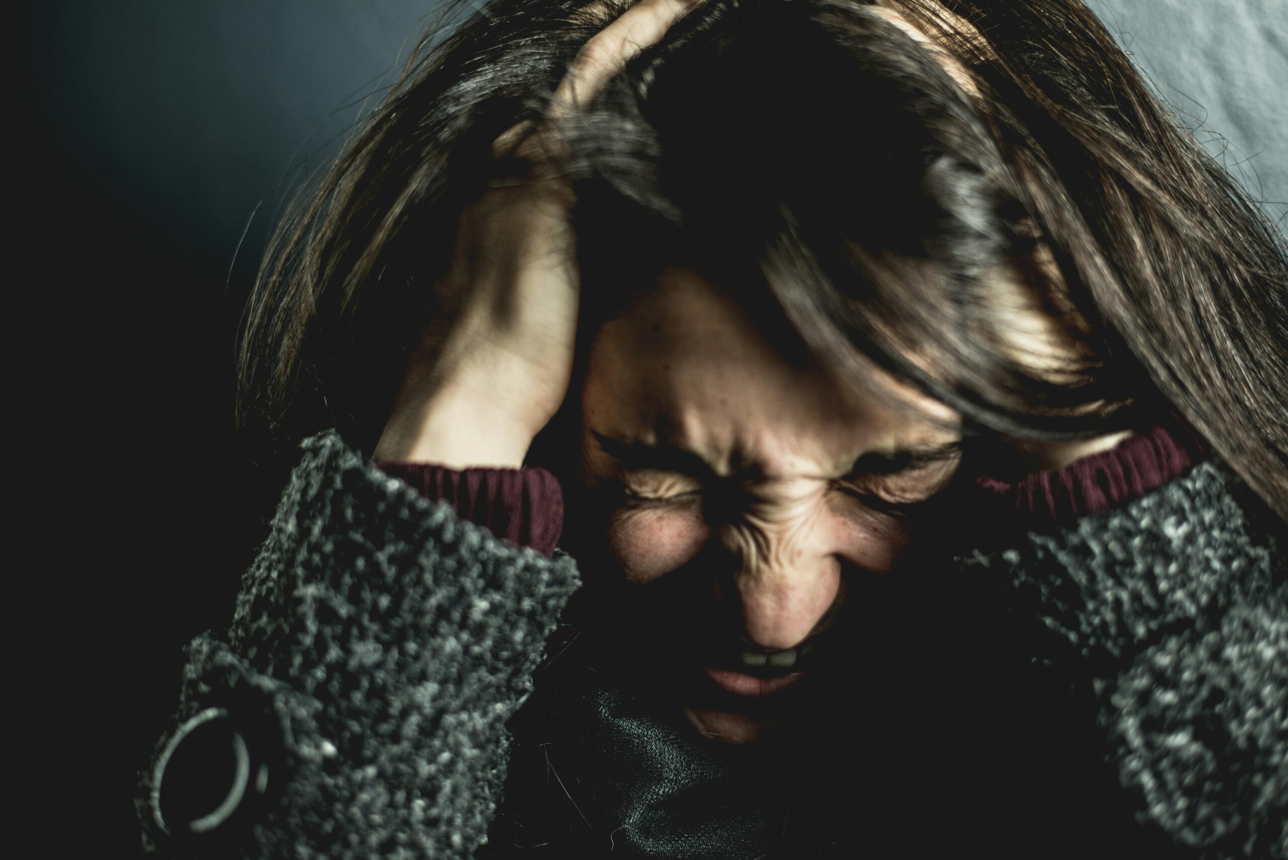 Stress Shrinks Your Brain