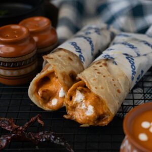 Premium Wraps Non - Veg