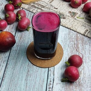 Zesty Detox Juice